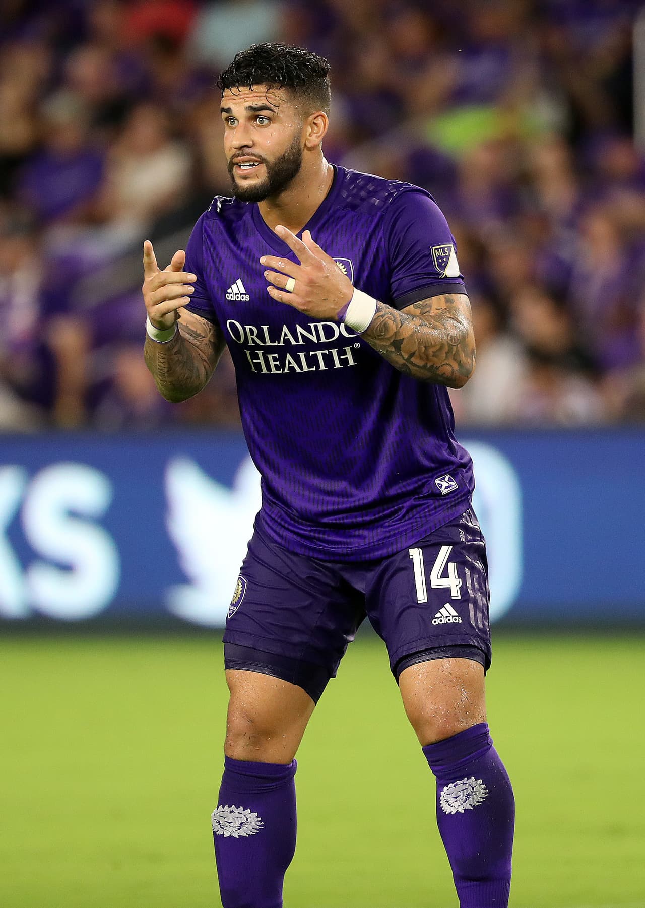 21) DOM DWYER (Orlando City SC)