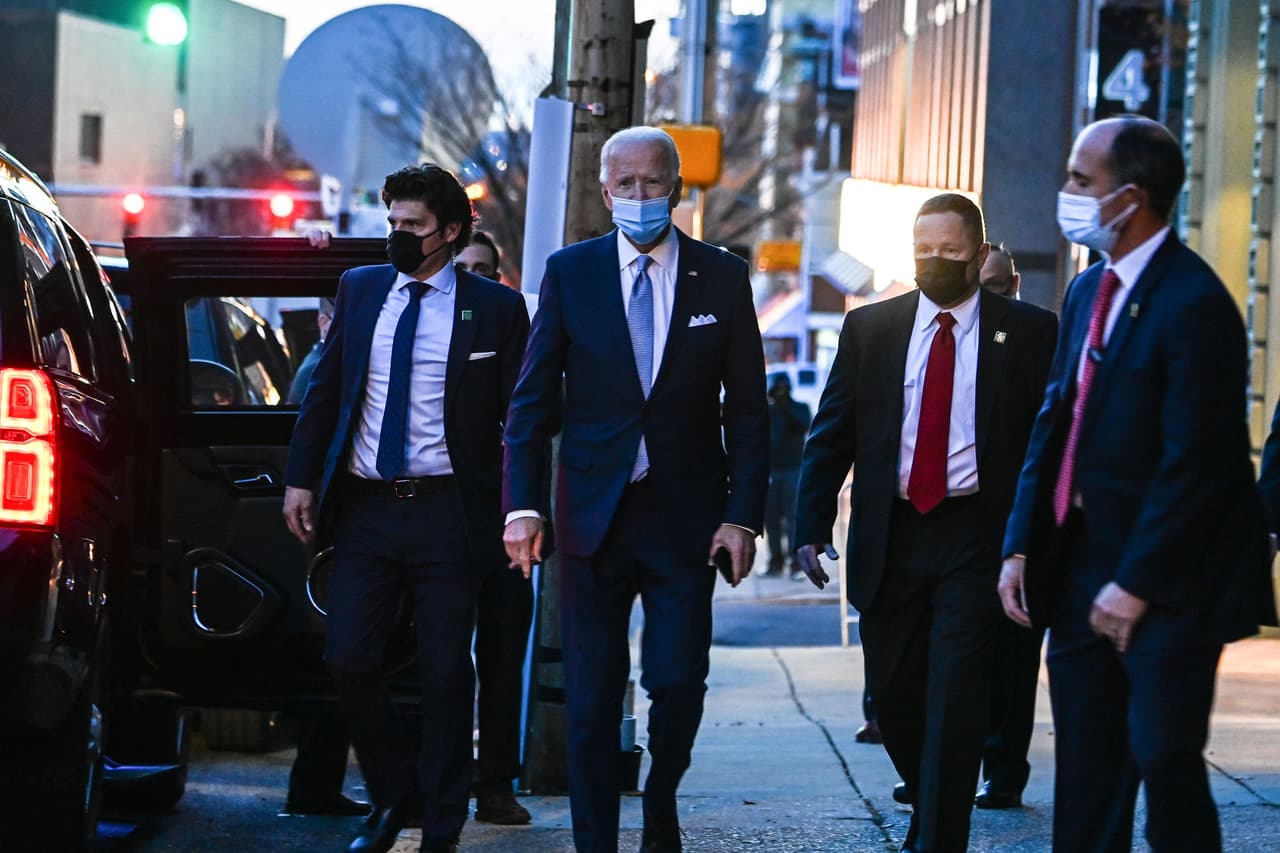 Siete de cada diez neoyorquinos aprueban las primeras decisiones de Joe Biden como presidente electo