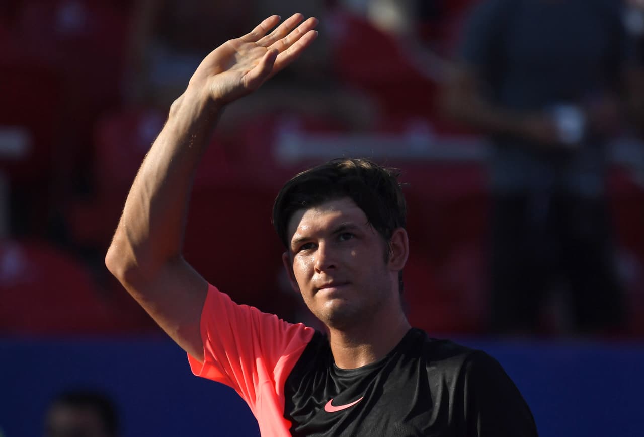 Más cómoda fue la victoria del estadounidense Jared Donaldson que venció 6-3, 6-1 en 53 minutos al español Feliciano López.