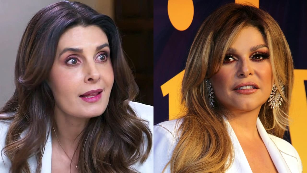 Mayrín Villanueva sorprende al agradecer públicamente a Itatí Cantoral por un gran "favor" 
