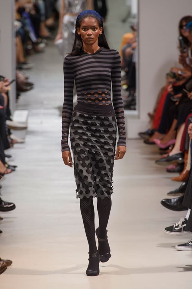 Imágenes PFW 2016: Paco Rabanne