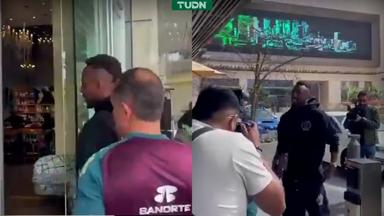 ¡Compromiso! El pimer jugador en reportar con Selección Mexicana 