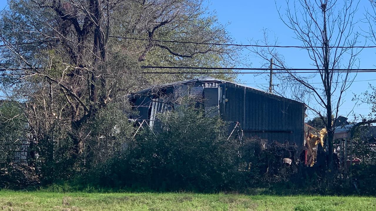 Agosto señala que debes estar seguro que la propiedad está físicamente bien para entrar y salir.