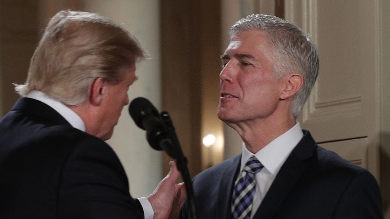 How will Trump's Supreme Court nominee rule on immigration?
