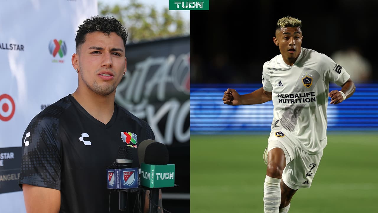 Jorge Sánchez sobre Araujo: “Entre más competencia en el Tri, mejor”