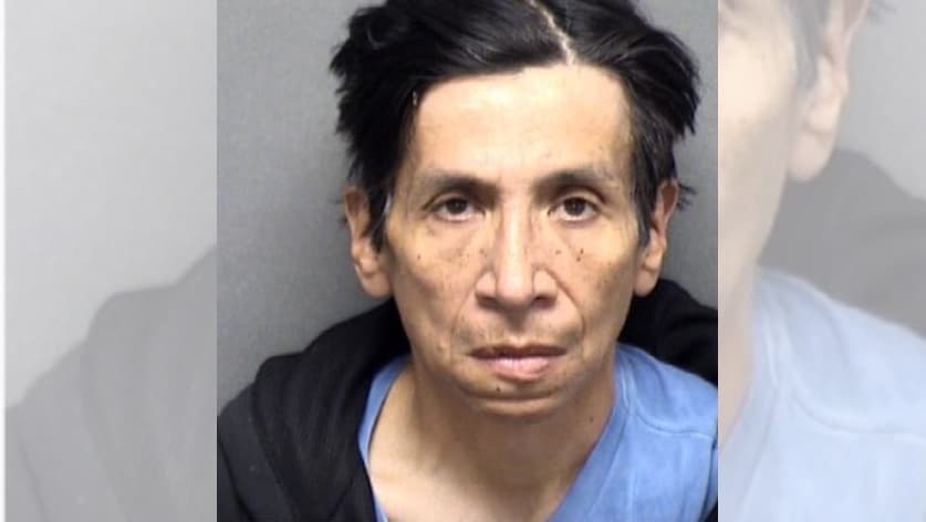 Una botella de agua conduce a la detención de un presunto violador en serie