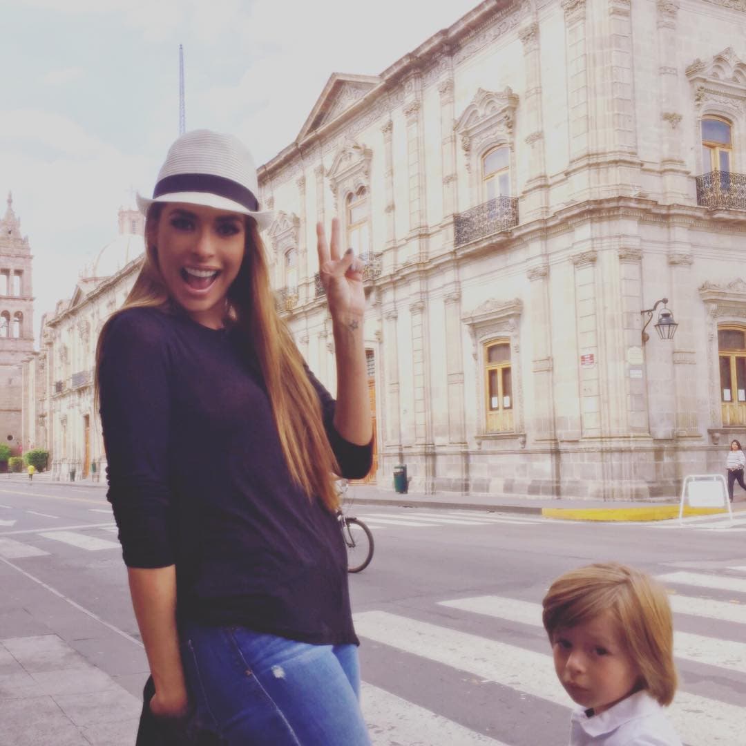 Al parecer Gali se tiene un secretiro bien guardado.