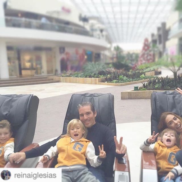 Nos encantaría ver que la familia Reina Montijo creciera.