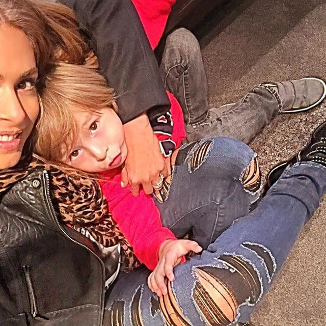 Galilea Montijo nos podría tener una sorpresa navideña.