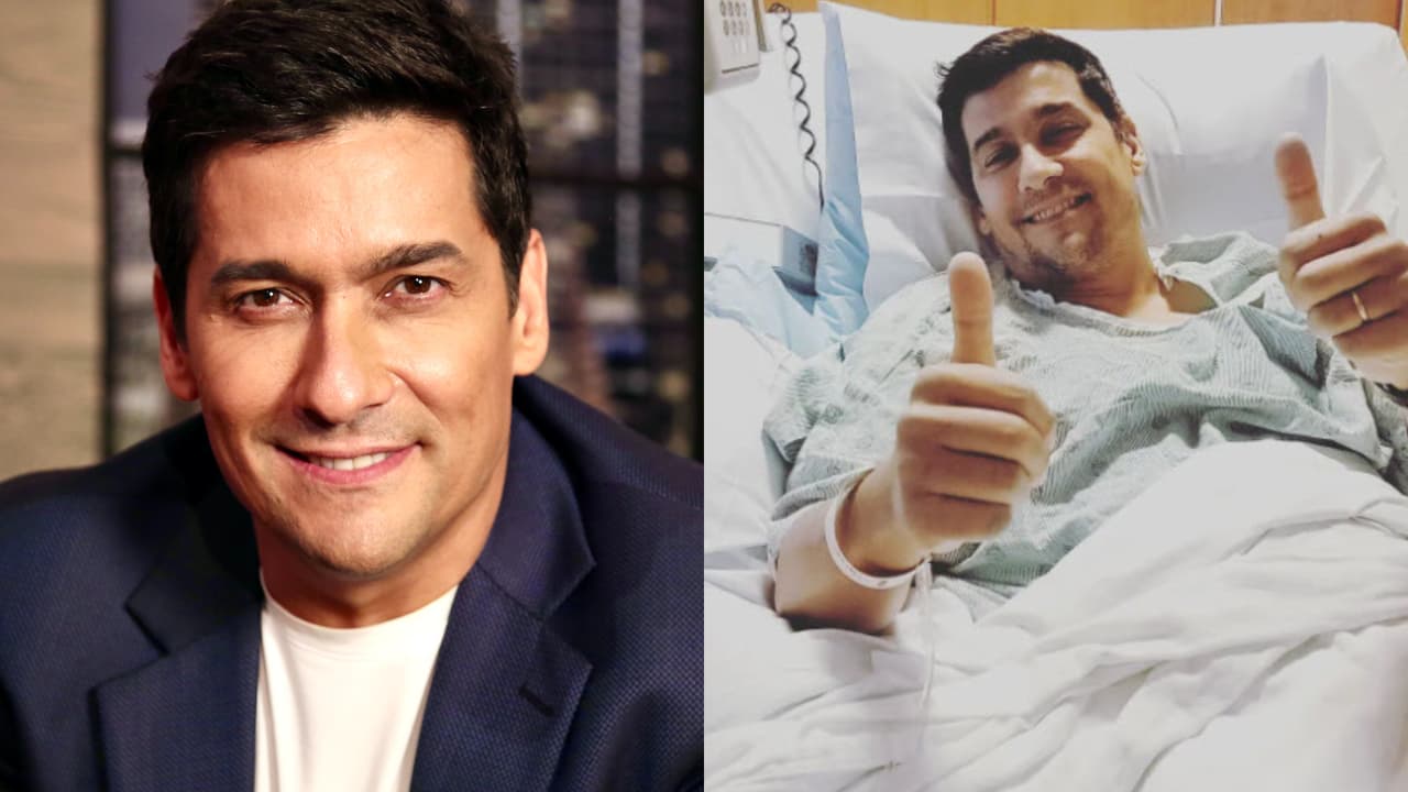 "Sigo en modo silencio": Rafael Araneda reaparece tras cirugía de emergencia e informa sobre su salud
