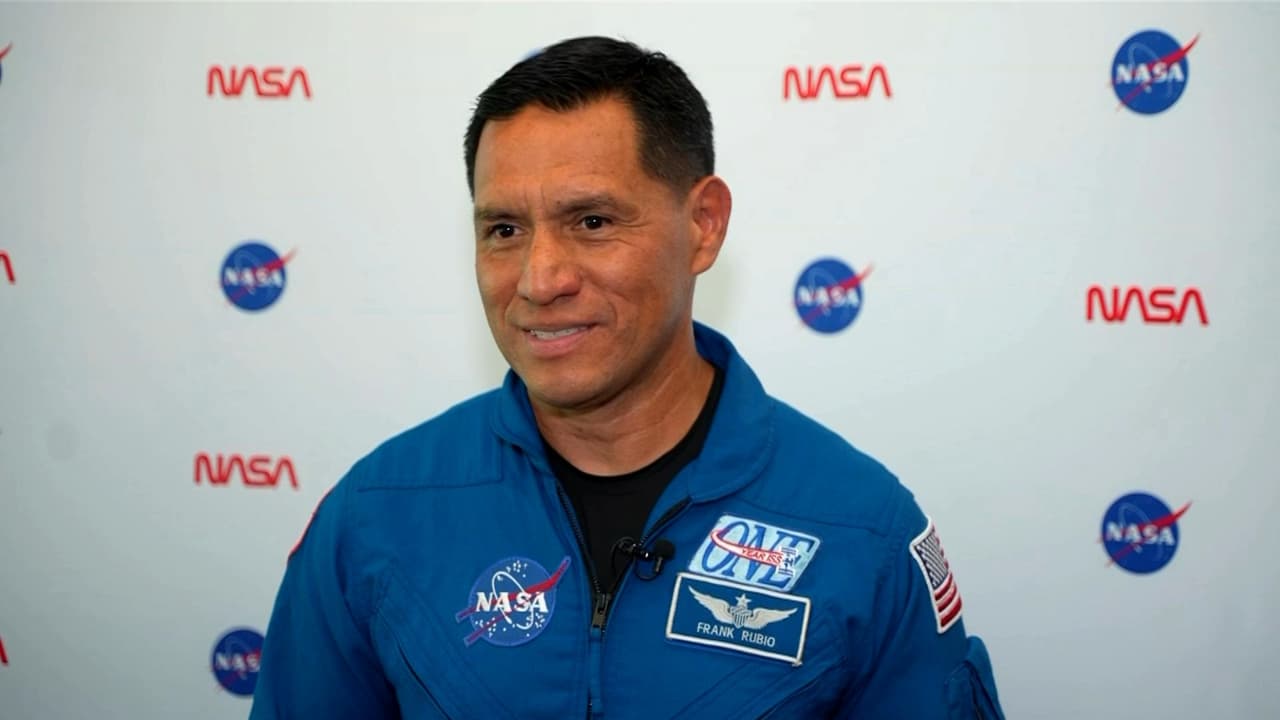 Entrevista N+ Univision con Frank Rubio: Así se enteró el astronauta hispano que estaría en Misión Artemis III