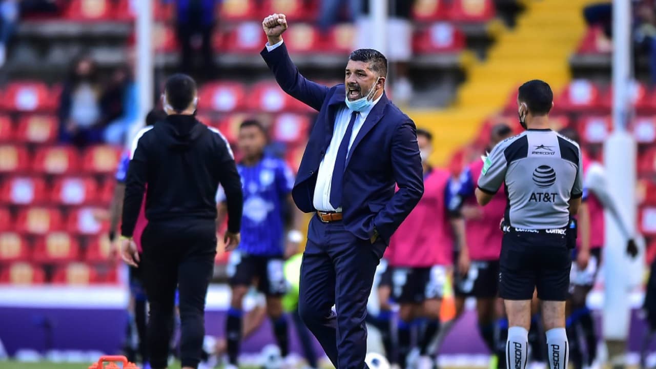 Técnico de Gallos: "El resultado de hoy es un masaje al alma"