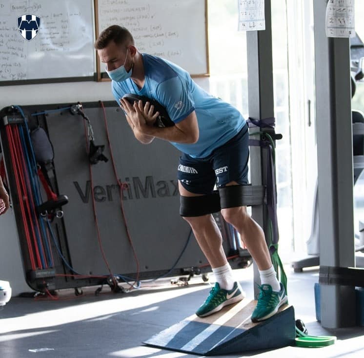 Rayados muestra la importancia del trabajo en equipo para la próxima temporada.