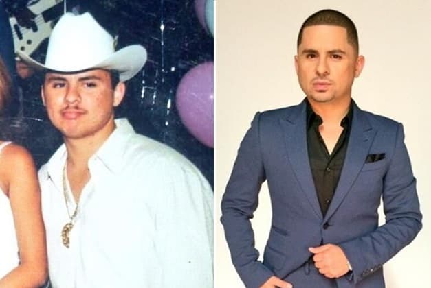 Pero no todo fue así en el pasado, el afamado intérprete de regional mexicano lucía tan diferente que hoy prácticamente es otro. Atrás quedaron los años difíciles y hoy brilla con luz propia.