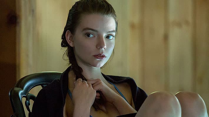 Anya Taylor-Joy en 'Fragmentado'