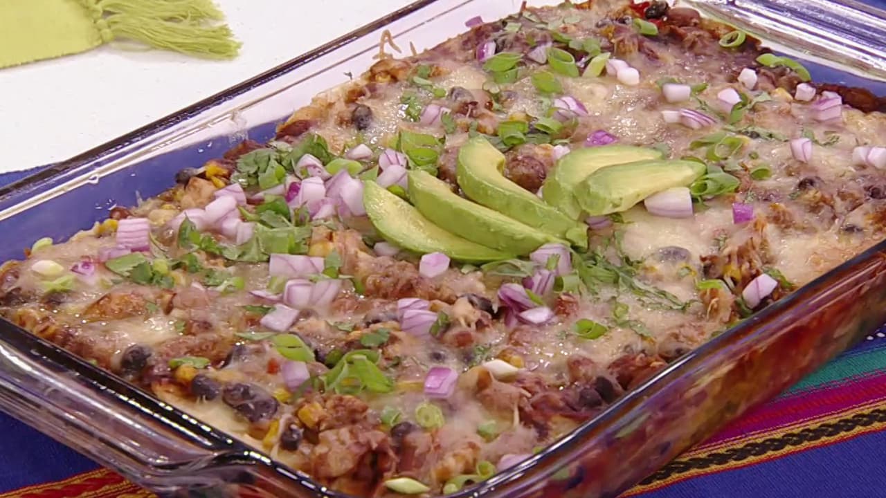 Con este delicioso 
<a href="https://www.univision.com/shows/despierta-america/el-chef-yisus-tiene-la-receta-ideal-de-enchiladas-picositas-para-celebrar-en-casa-el-5-de-mayo-video">platillo picosito</a>, Yisus volvió a la casita, con todo para ayudarnos a celebrar el 5 de mayo.