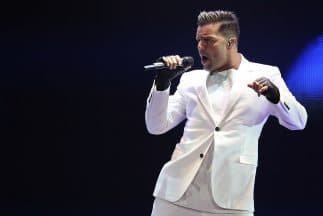 Ricky Martin cantará en la gala Life Ball de lucha contra el SIDA.