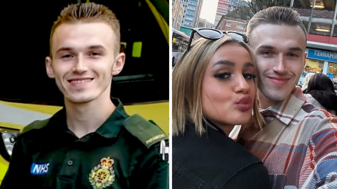 Daniel Duffield y su novia fueron encontrados sin vida: el actor de 24 años luchaba con su salud mental