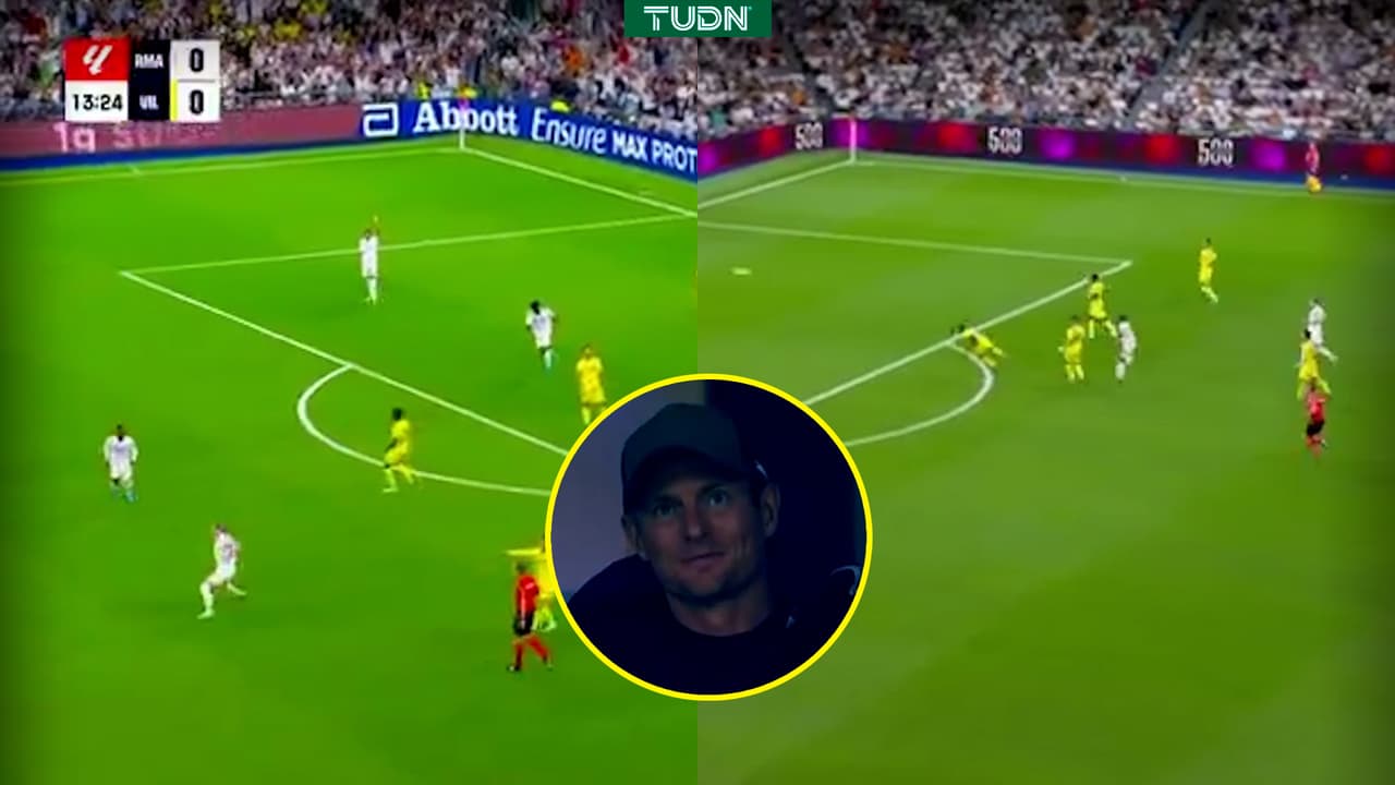 Real Madrid vence al Villarreal bajo la mirada Kroos y con angustia por Carvajal