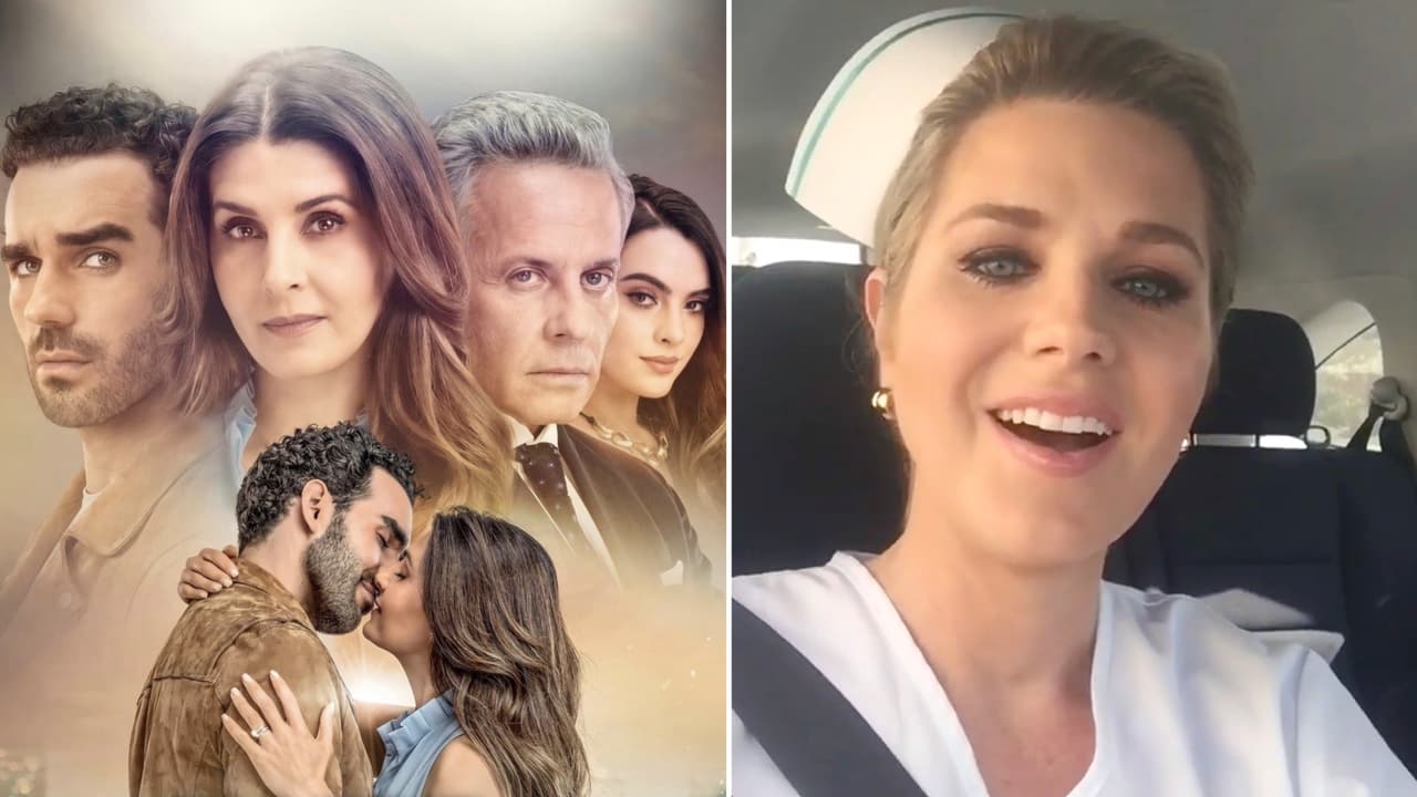 Actriz de Si Nos Dejan ahora trabaja como enfermera: “No hay mucho trabajo actoral”