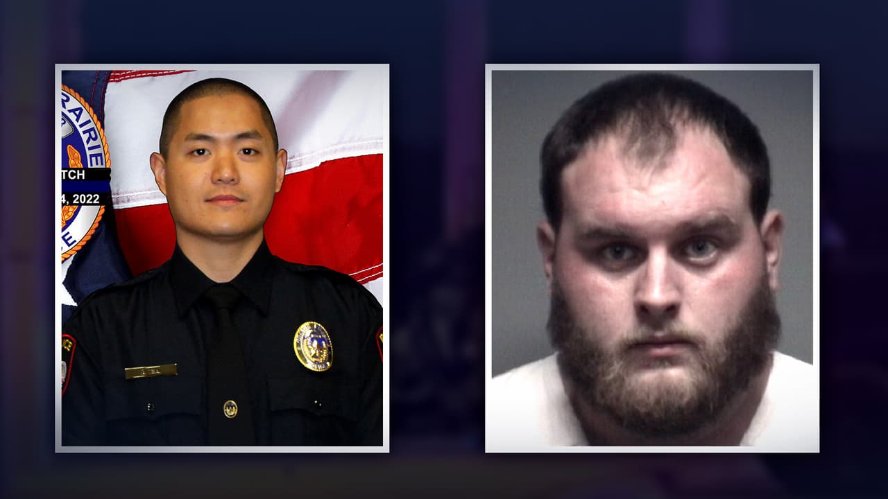 Detienen a hombre acusado de la muerte de un policía durante una persecución en Grand Prairie