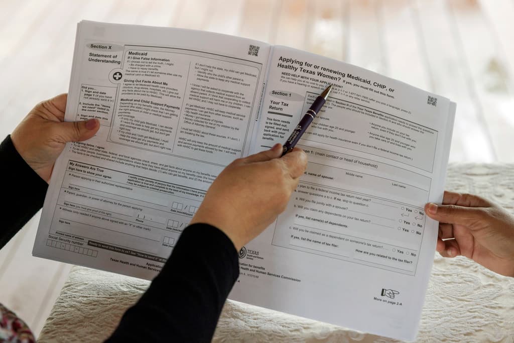 ICE tendrá acceso a datos de los millones de beneficiarios de Medicaid, incluyendo sus direcciones