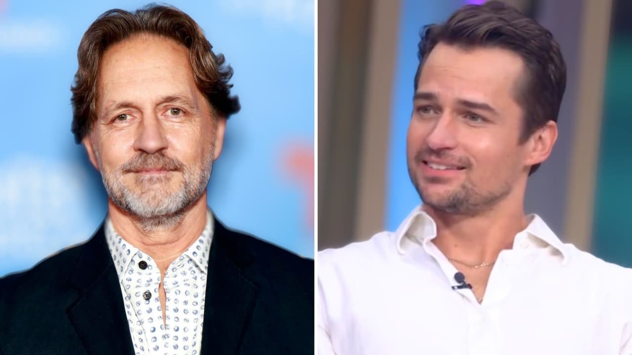 Hijo de Guy Ecker triunfa como actor: revela cómo fue que se animó a dejar la biología marina