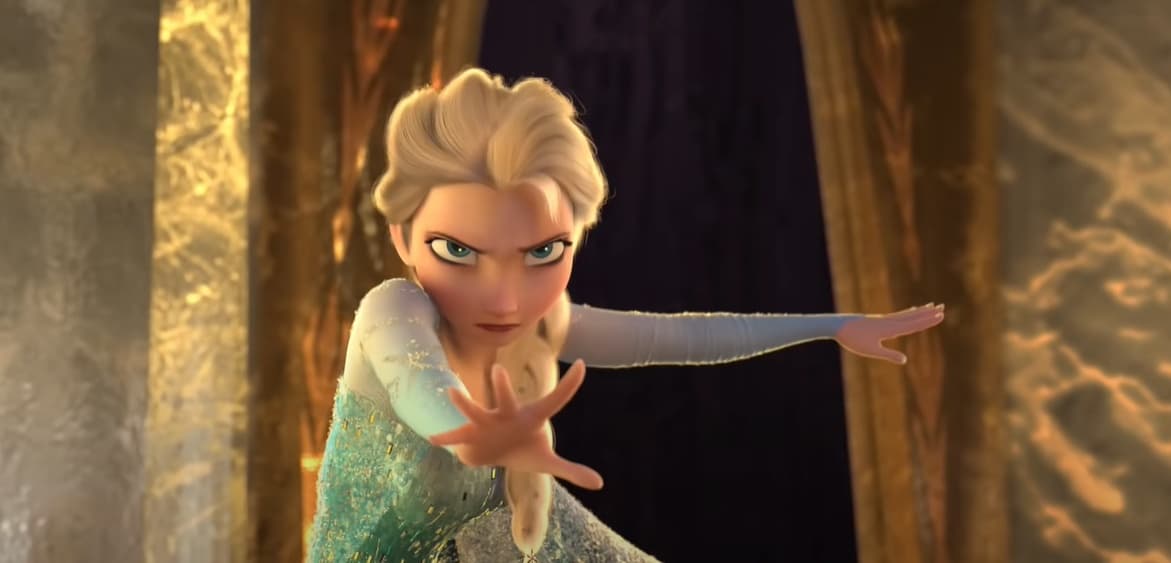 <b>'Frozen' (2013)</b>
<br>La historia de Anna y Elsa fue un gran éxito comercial para Disney, ya que no solo llenó las salas de cine, sino que también vendió una gran variedad de juguetes y artículos coleccionables en todo el planeta.
<br>