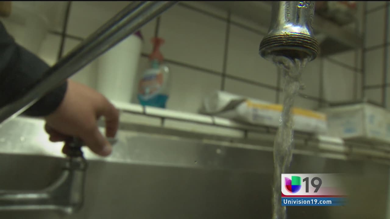 Aprueban aumento del servicio de agua y alcantarillado en Sacramento