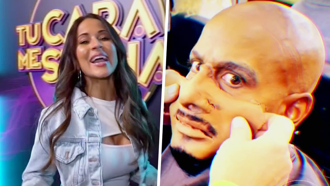 Jackie Guerrido nos lleva en un recorrido detrás de cámaras rumbo a la final de Tu Cara Me Suena