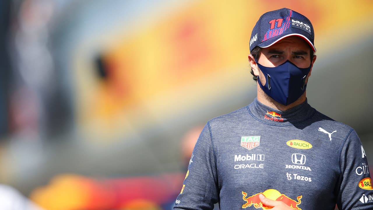 Checo Pérez lamentó su desempeño en el Sprint: "Tocamos fondo"