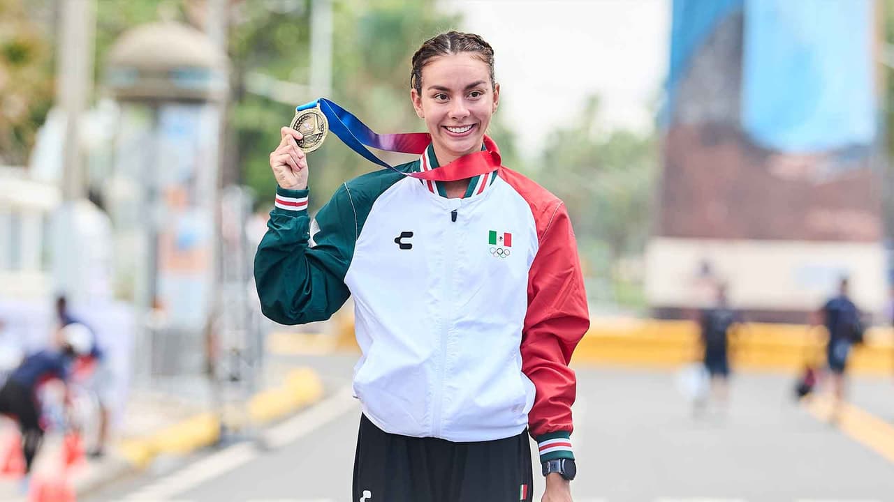 Inicia el Atletismo y México llega a 250 medallas en Santo Domingo 2026