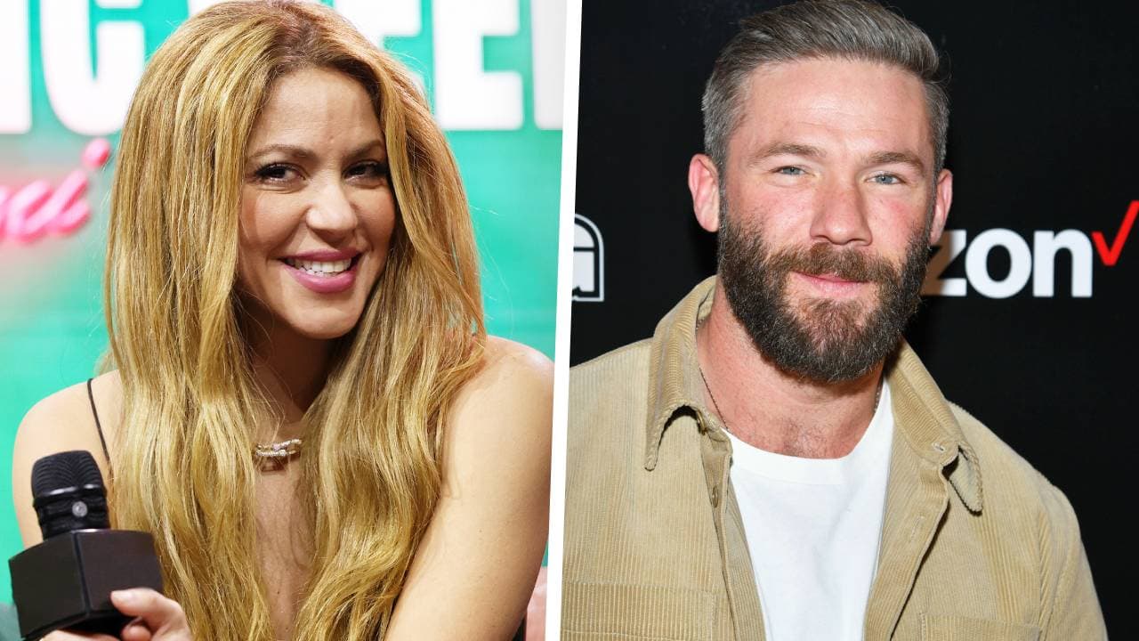 Shakira podría haber encontrado de nuevo el amor, ¿quién es el afortunado?