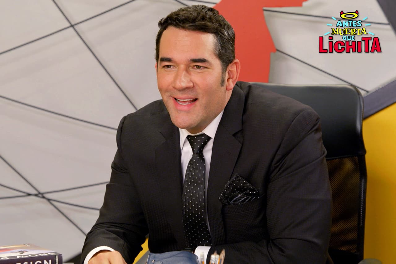 Augusto le propondrá a Alicia irse a trabajar a Icónika USA.