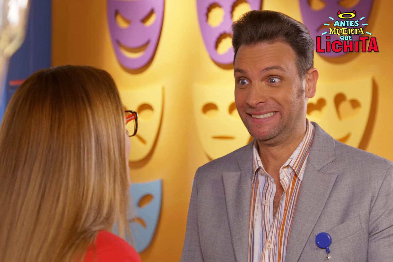 Néstor desatará un nuevo chisme en Icónika.