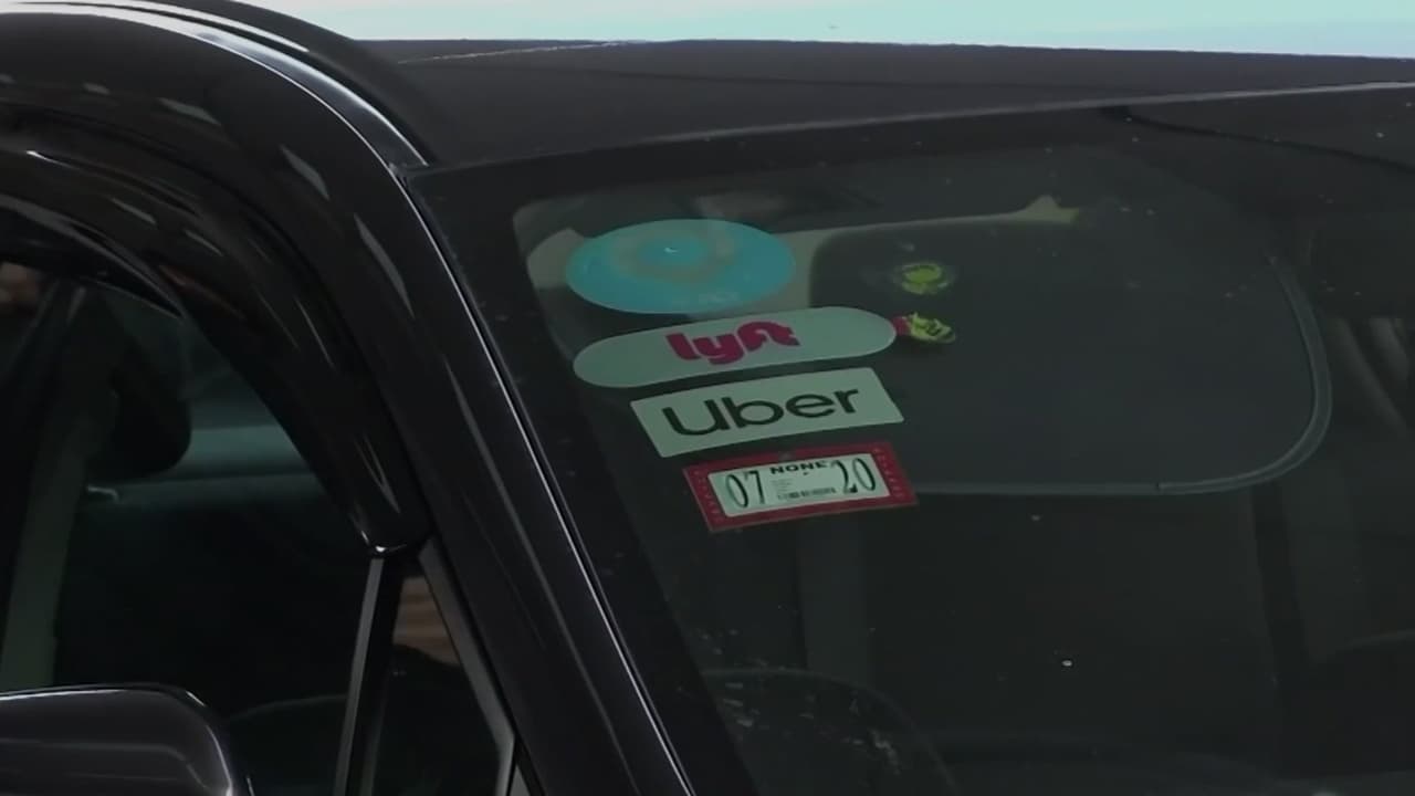 Alertan por alquiler de cuentas de Uber, Lyft y Doordash que genera riesgos a usuarios