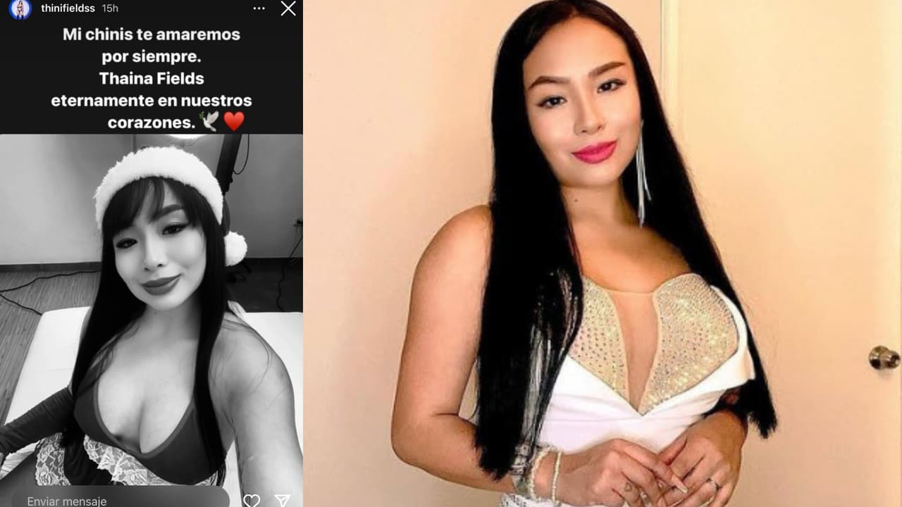 Thaina Fields era considerada una de la actrices peruanas del cine para adultos "más conocida" de su país, según el diario La República.