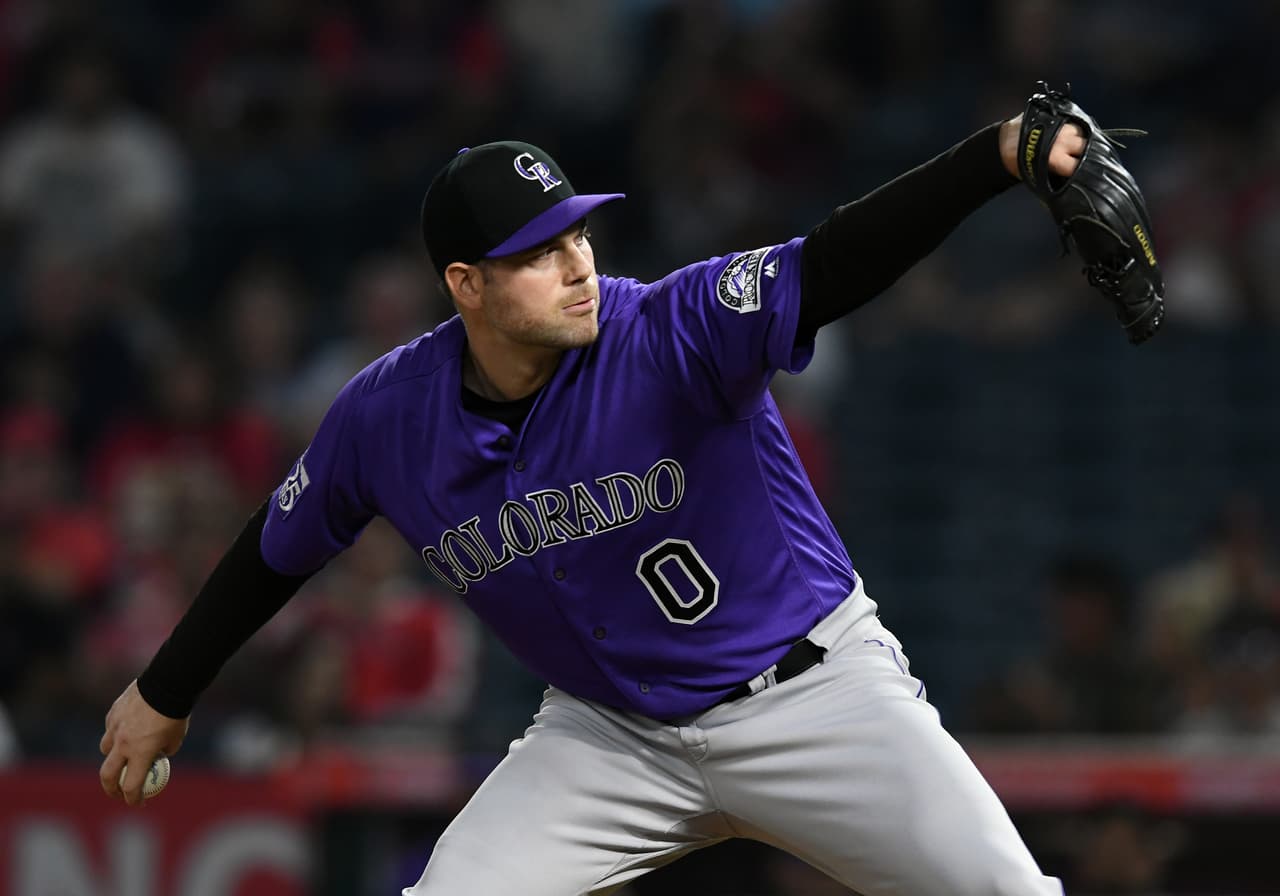 Bullpen de miedo: el relevista Adam Ottavino se une a los Yankees
