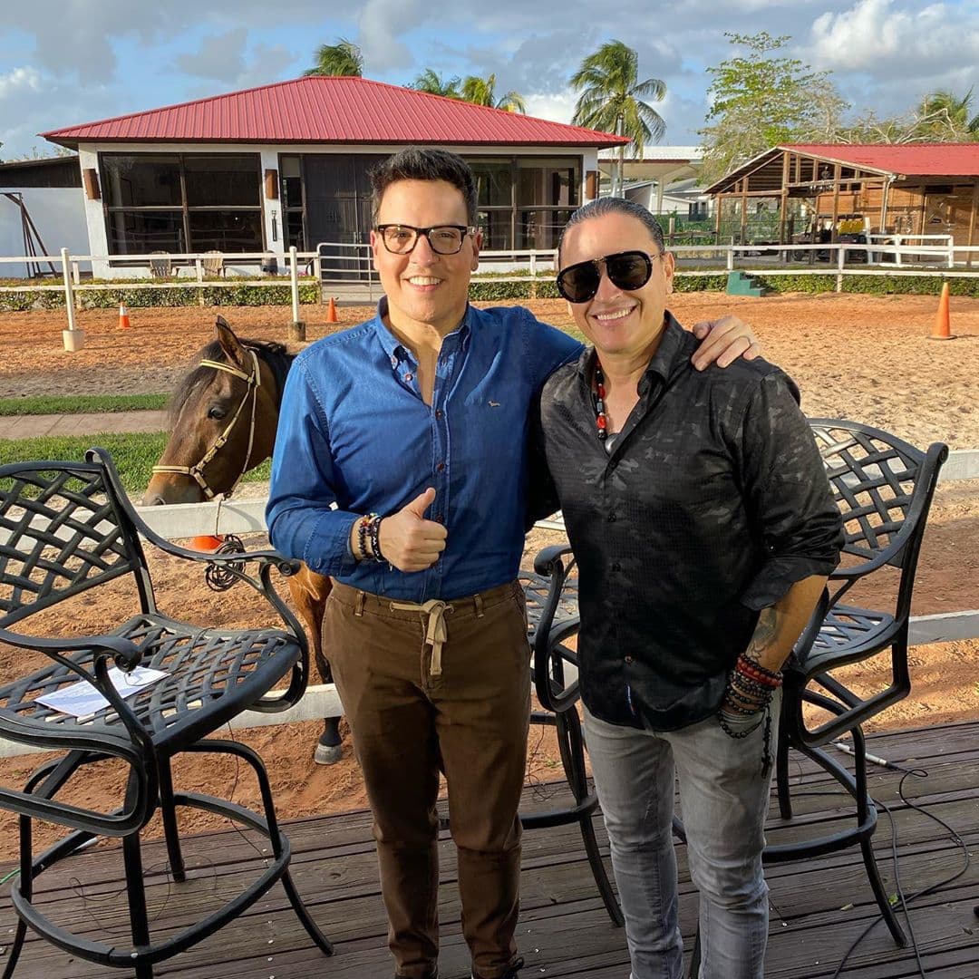 Raúl entrevistó a 
<a href="https://www.univision.com/shows/despierta-america/elvis-crespo-abrio-su-corazon-y-revelo-las-razones-de-sus-cambios-en-los-ultimos-anos-video">Elvis Crespo</a>. No creerás lo que nos dijo sobre las razones de los recientes cambios en su vida.