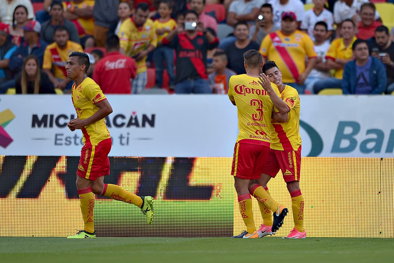Finalmente se rompió la sequía goleadora de Raúl Ruidiaz, bicampeón de goleo reinante en el fútbol mexicano.
