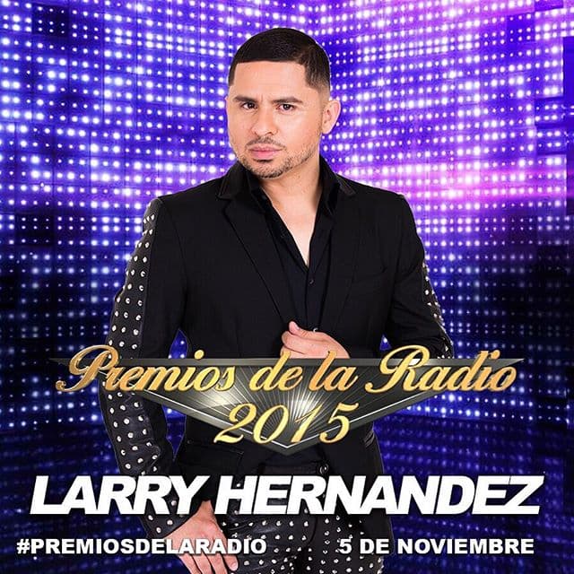 Para Larry, el trabajo sigue al pie del cañón y así lo ha dejado ver en Instagram y Twitter.