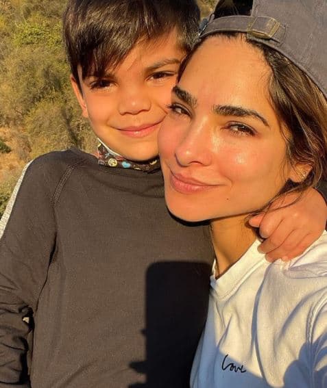 Sin embargo, su camino hacia la maternidad no fue nada sencillo. Según ha contado en varias ocasiones, antes de poder tener a su hijo con Aníbal Marrero, sufrió 3 abortos esontáneos.