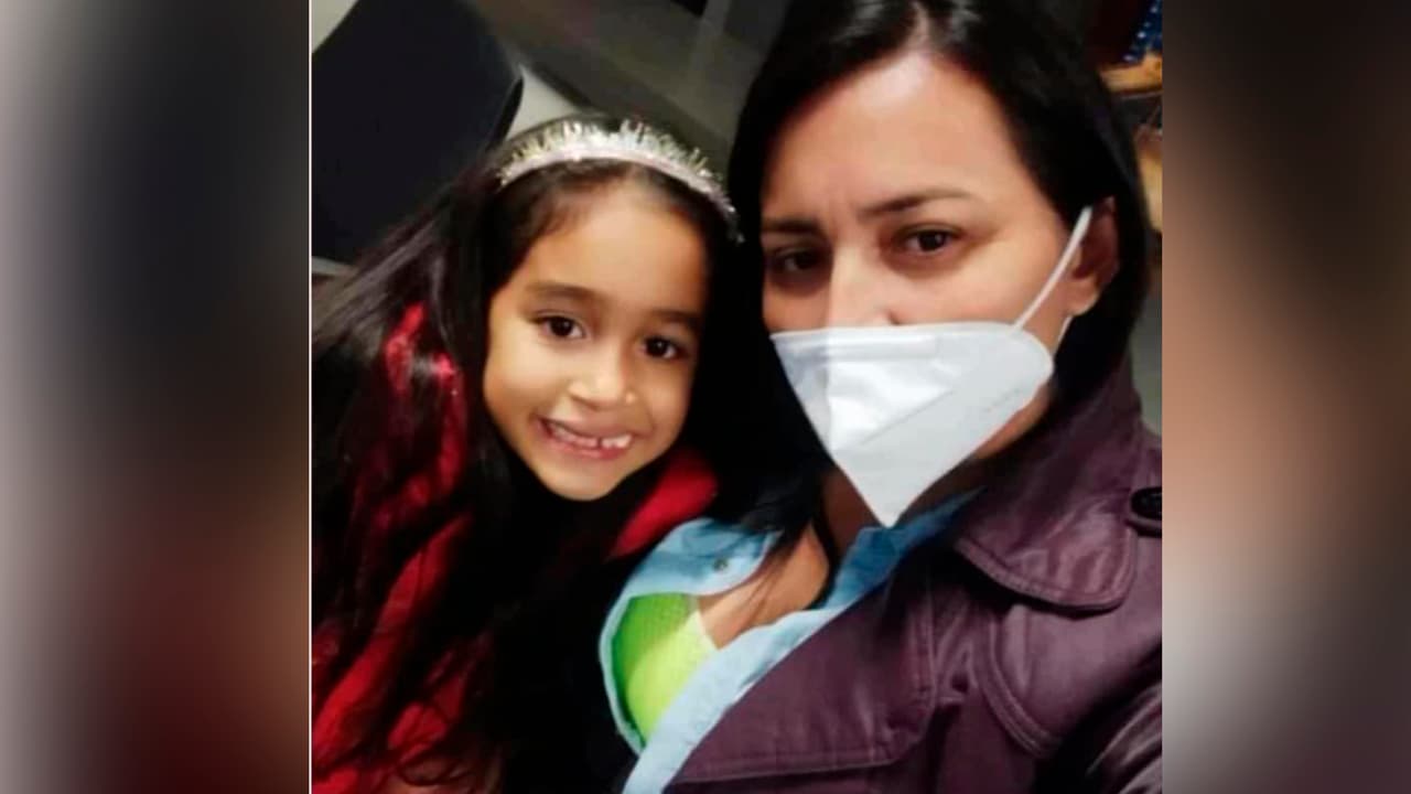 Familiar de la niña venezolana de 7 años que se ahogó en el Río Grande relata lo ocurrido