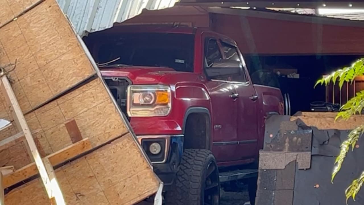 Al momento de la explosión habían al menos 10 personas en el lugar, incluidos dos bebés.