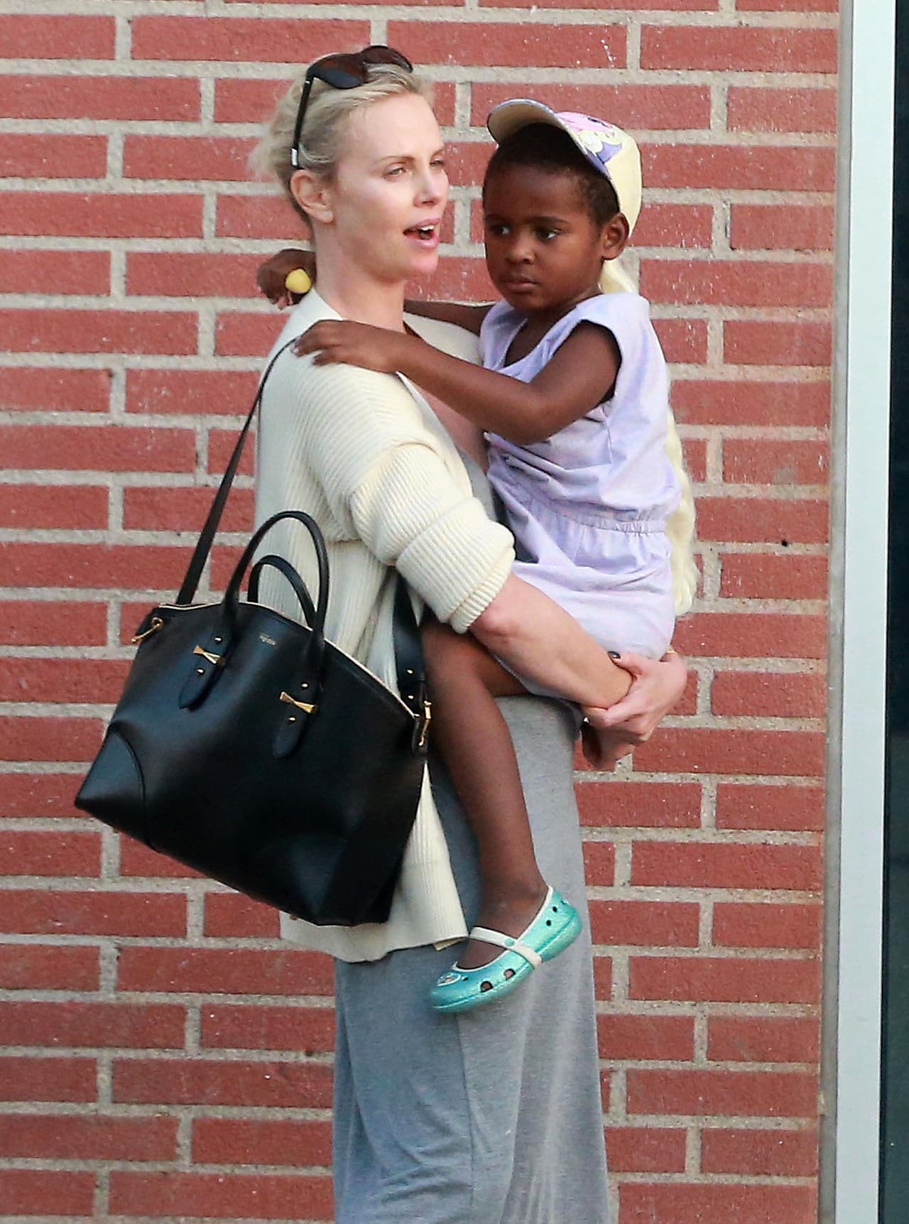 La intérprete apoyó a Jackson desde que a sus tres años le confesó que se identificaba como niña.