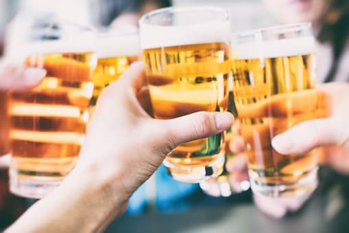 Blood & Honey Ale tiene 116 votos y ocupa la tercera posición.