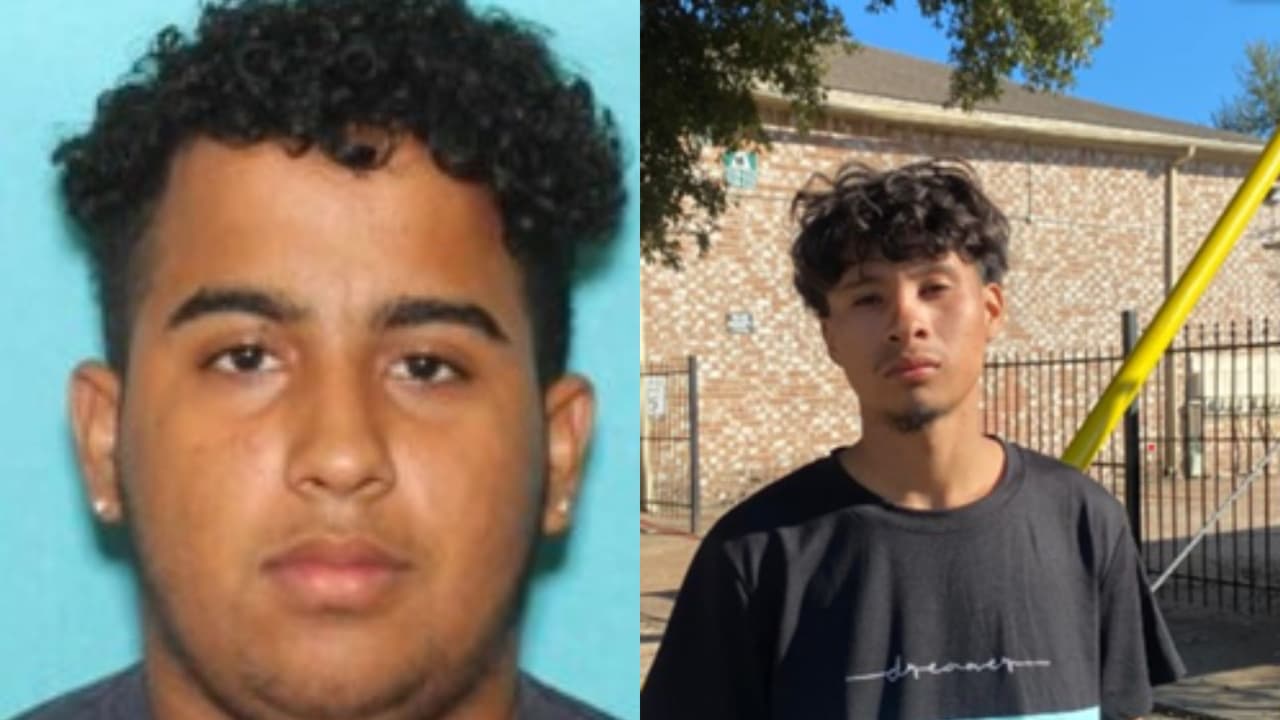 ¿Los reconoces?: Los buscan como personas de interés en el asesinato de un joven de 18 años en Houston