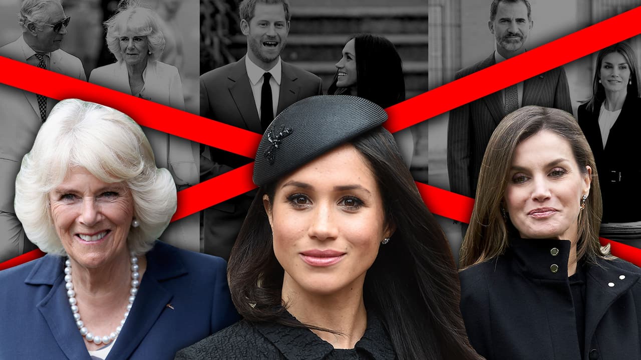 Meghan Markle no es la única, otras bodas de plebeyas también enfrentaron oposición