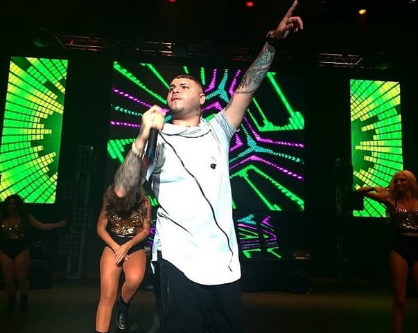 Farruko también tuvo una semana espectacular, sobre todo porque fue una de las grandes estrellas del PJ VIP Tour, que hizo vibrar la ciudad de Miami.