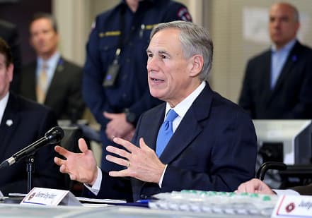 Culmina este jueves la orden de quedarse en casa del gobernador de Texas